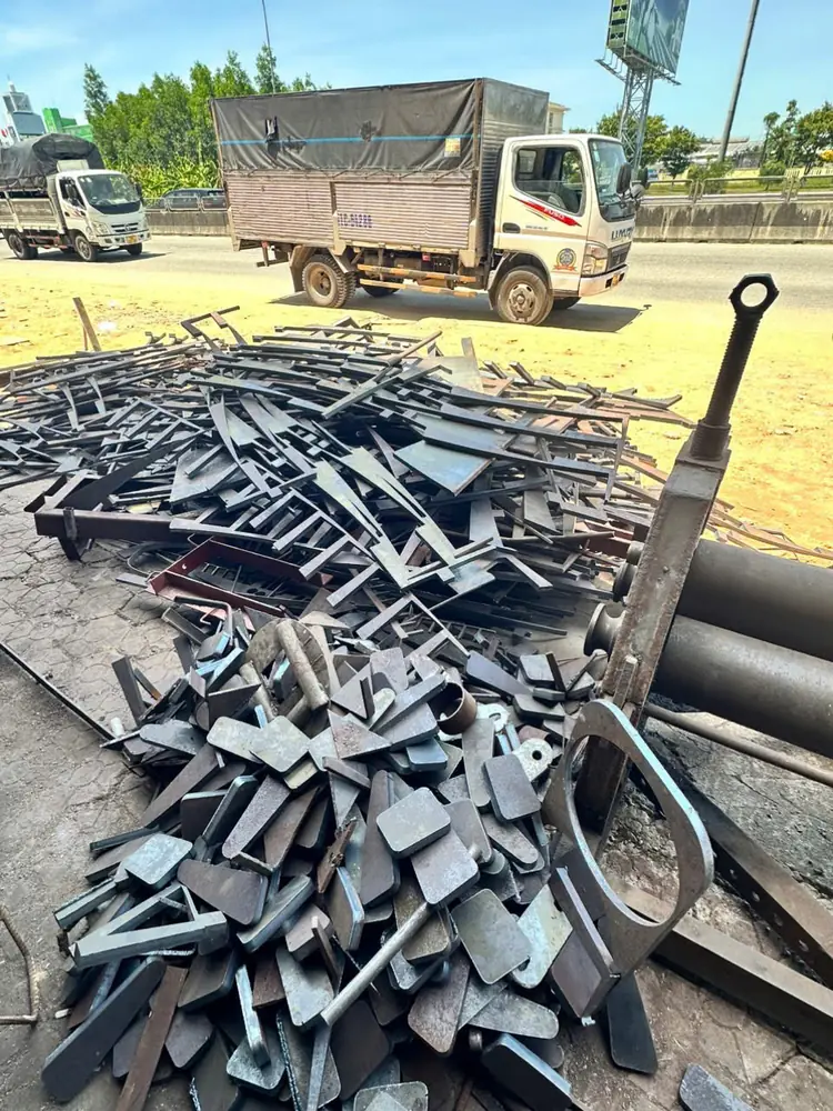 Thu mua phế liệu B2B tại Đà Nẵng, Quảng Nam, Huế, Quảng Ngãi